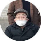ご入居者様:85歳